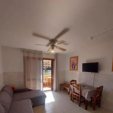 Compostela Beach Family Garden Apartament *